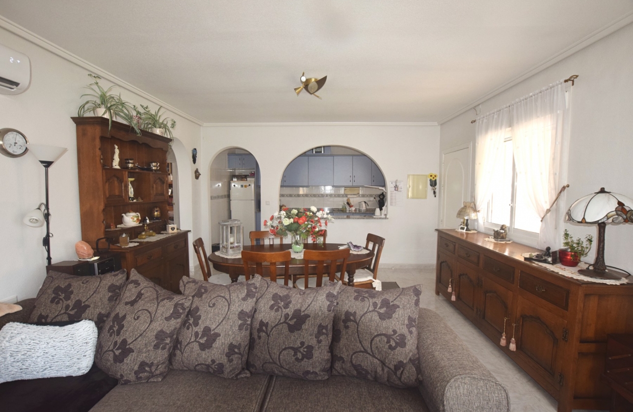 Resale - Villa - Ciudad Quesada - Rojales