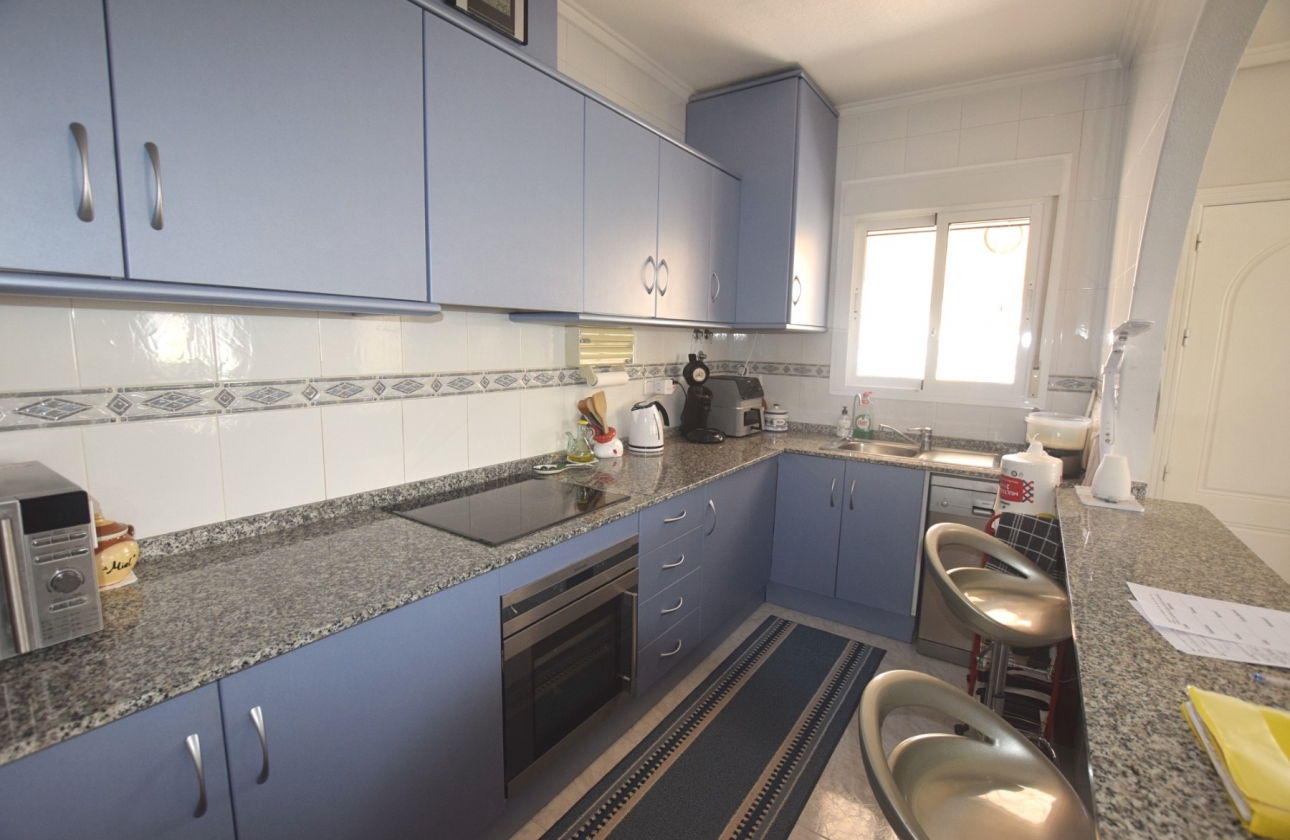 Resale - Villa - Ciudad Quesada - Rojales