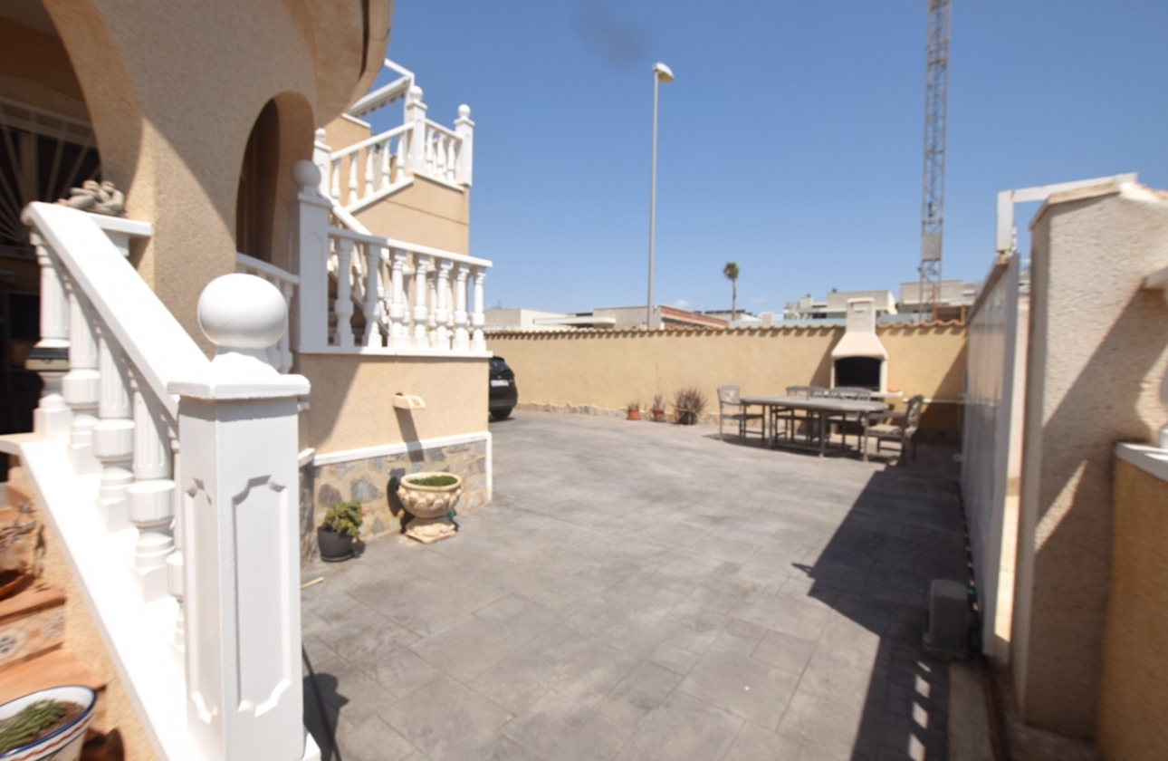 Resale - Villa - Ciudad Quesada - Rojales