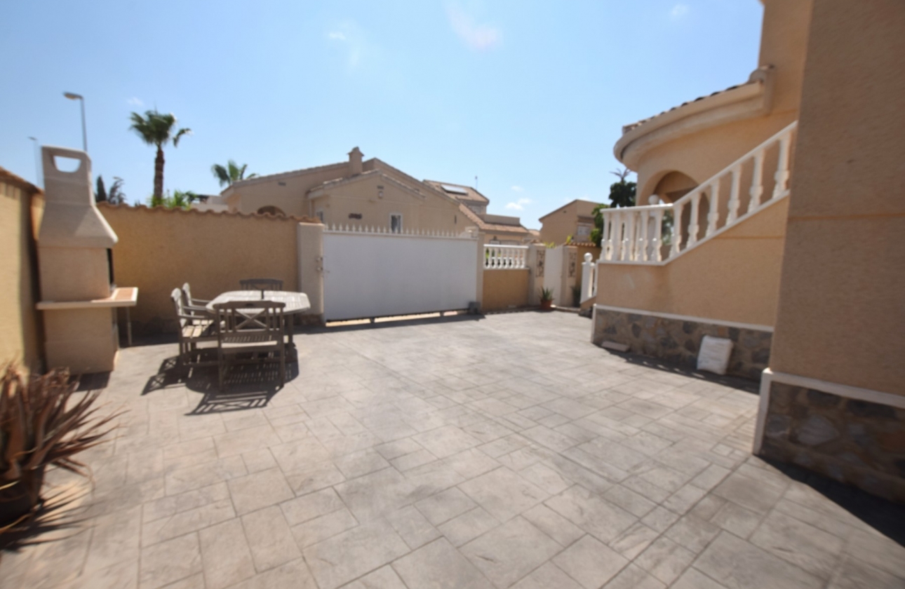 Resale - Villa - Ciudad Quesada - Rojales