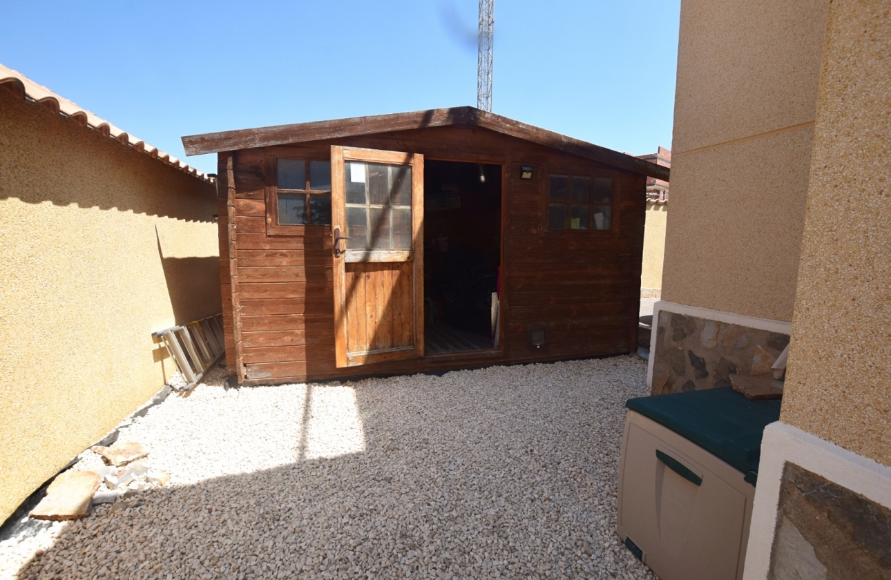 Resale - Villa - Ciudad Quesada - Rojales