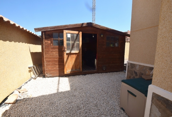Resale - Villa - Ciudad Quesada - Rojales