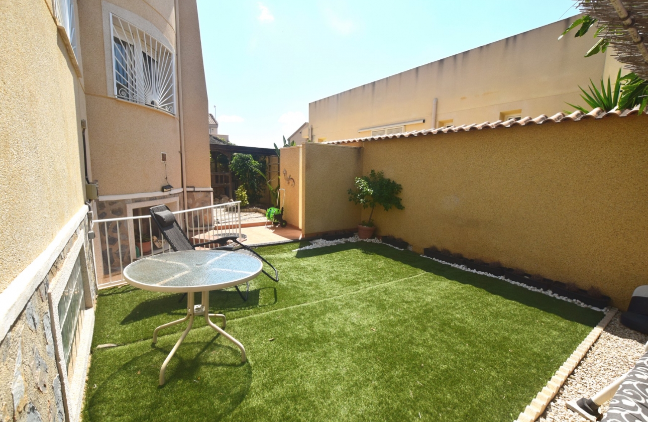 Resale - Villa - Ciudad Quesada - Rojales