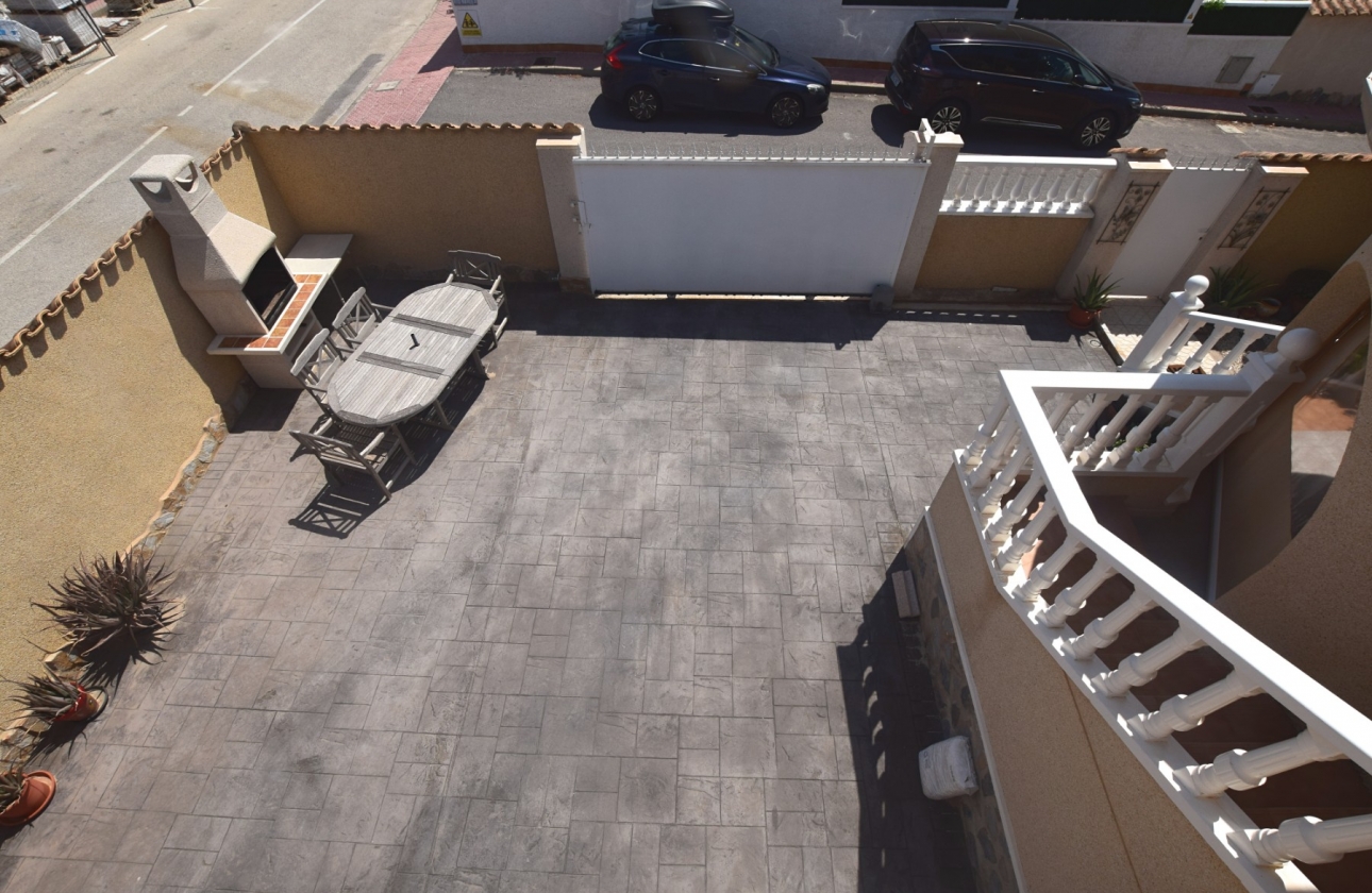 Resale - Villa - Ciudad Quesada - Rojales