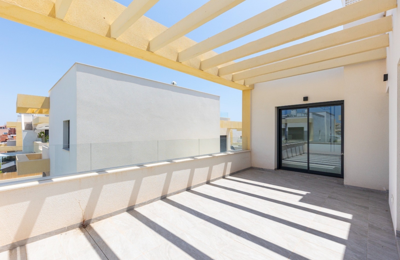 Resale - Villa - Los Montesinos - La Herrada