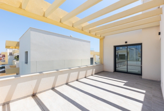 Resale - Villa - Los Montesinos - La Herrada