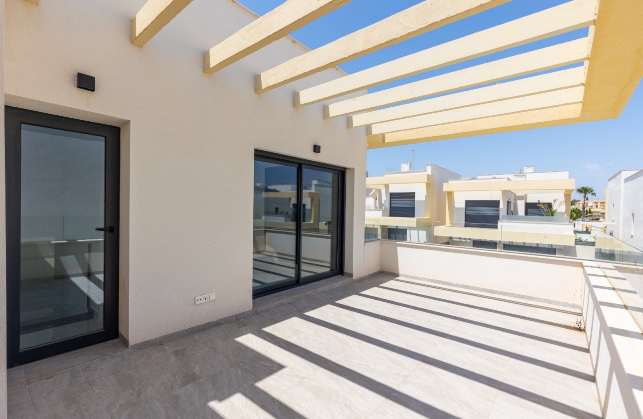 Resale - Villa - Los Montesinos - La Herrada