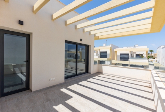 Resale - Villa - Los Montesinos - La Herrada