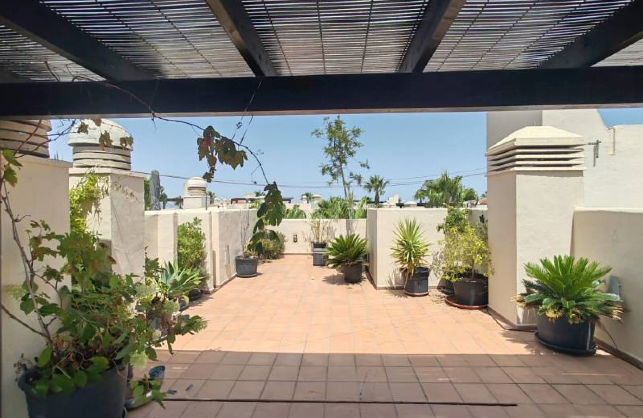 Resale - Apartment / flat - San Javier - Roda