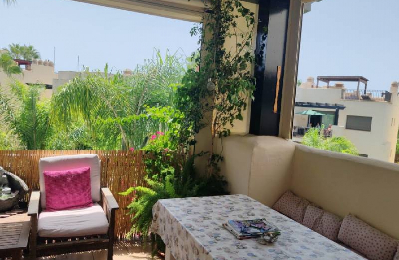 Resale - Apartment / flat - San Javier - Roda