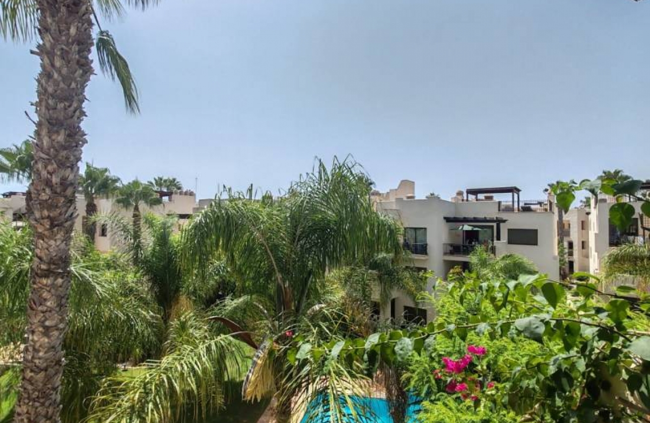 Resale - Apartment / flat - San Javier - Roda