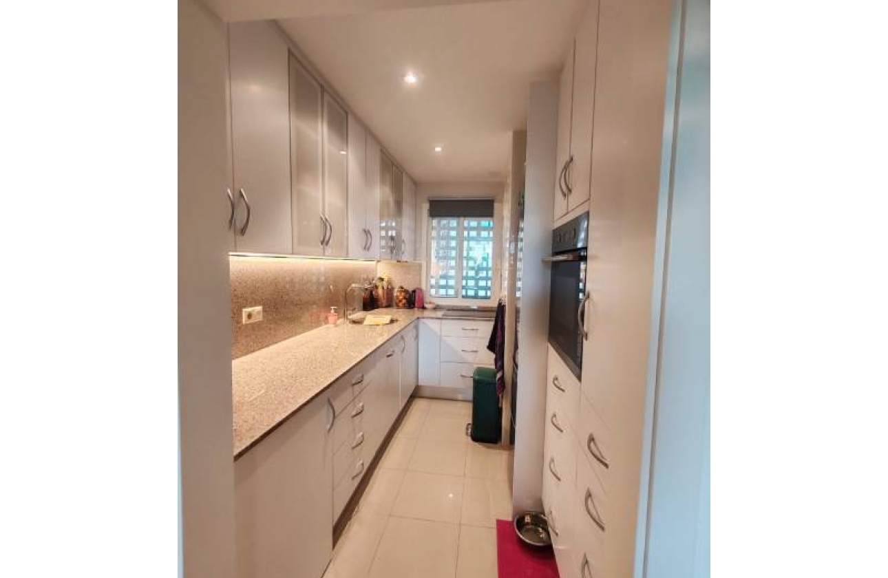 Resale - Apartment / flat - San Javier - Roda