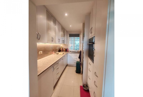 Resale - Apartment / flat - San Javier - Roda