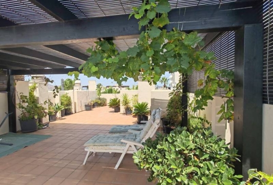 Resale - Apartment / flat - San Javier - Roda