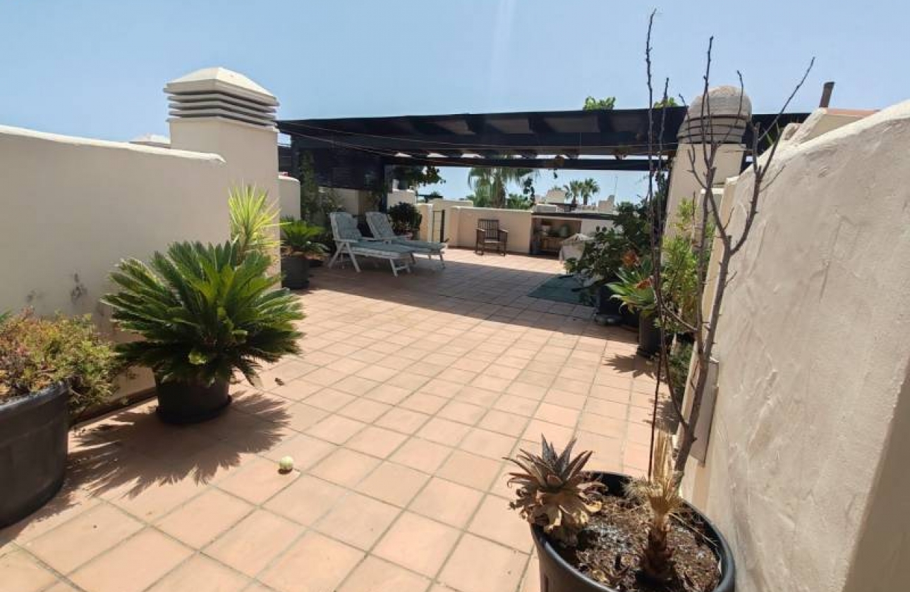 Resale - Apartment / flat - San Javier - Roda