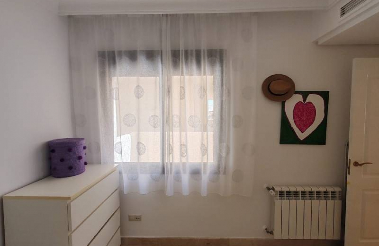 Resale - Apartment / flat - San Javier - Roda