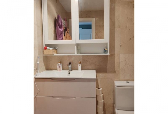 Resale - Apartment / flat - San Javier - Roda