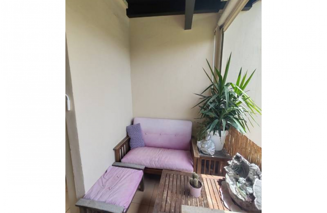 Resale - Apartment / flat - San Javier - Roda