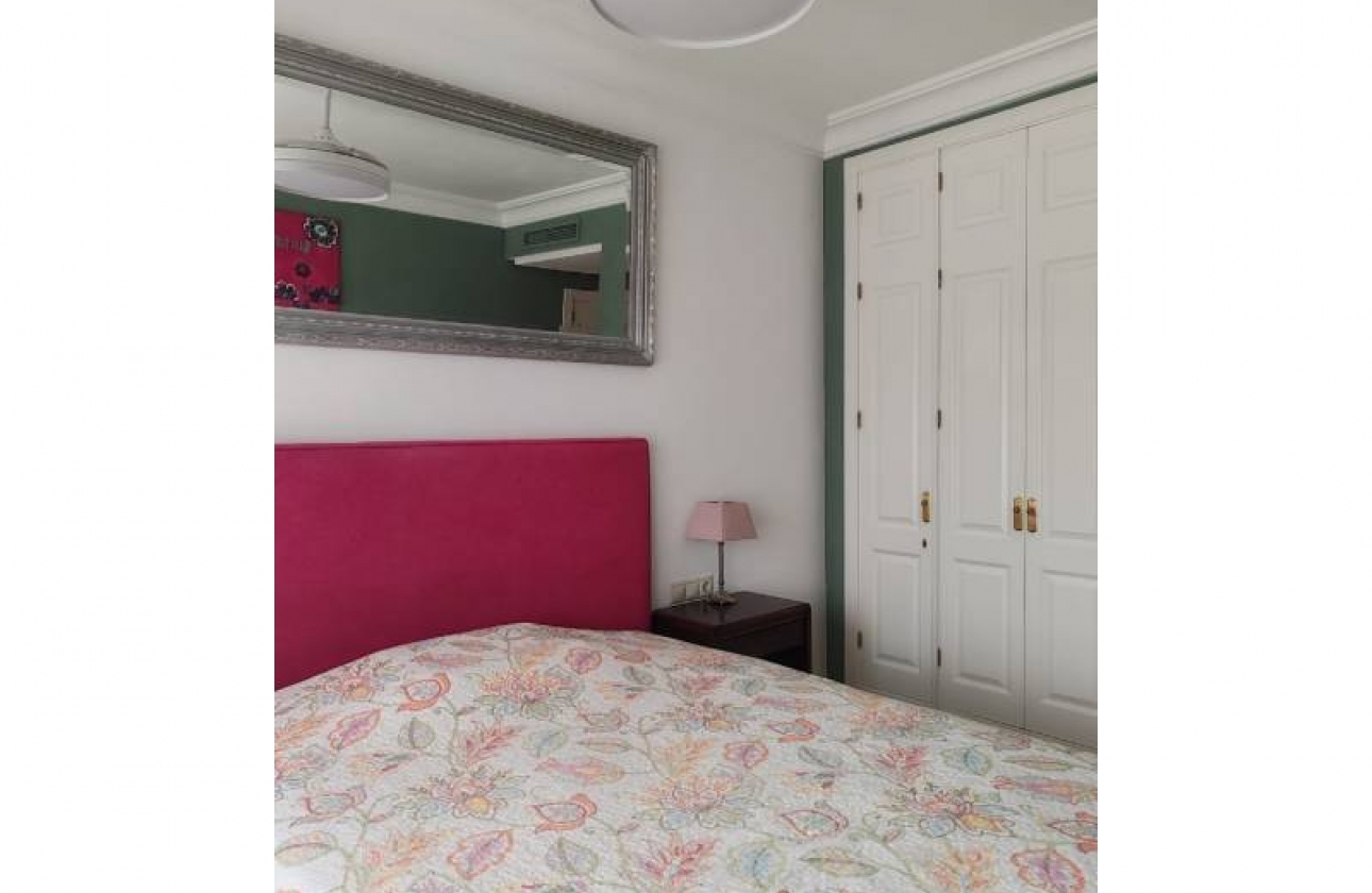 Resale - Apartment / flat - San Javier - Roda