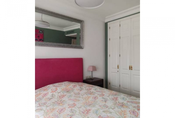 Resale - Apartment / flat - San Javier - Roda