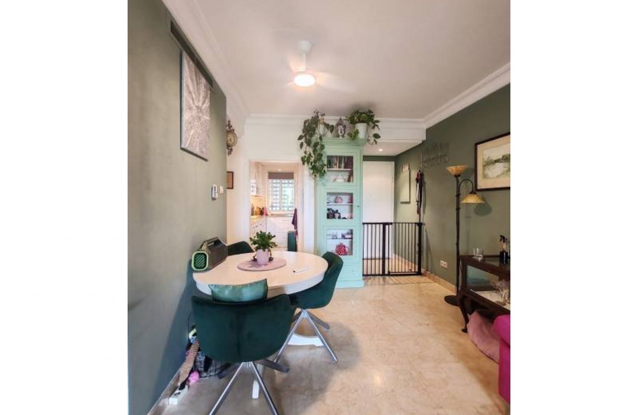 Resale - Apartment / flat - San Javier - Roda