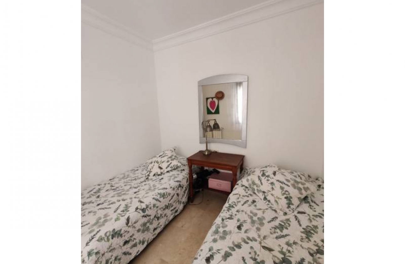 Resale - Apartment / flat - San Javier - Roda