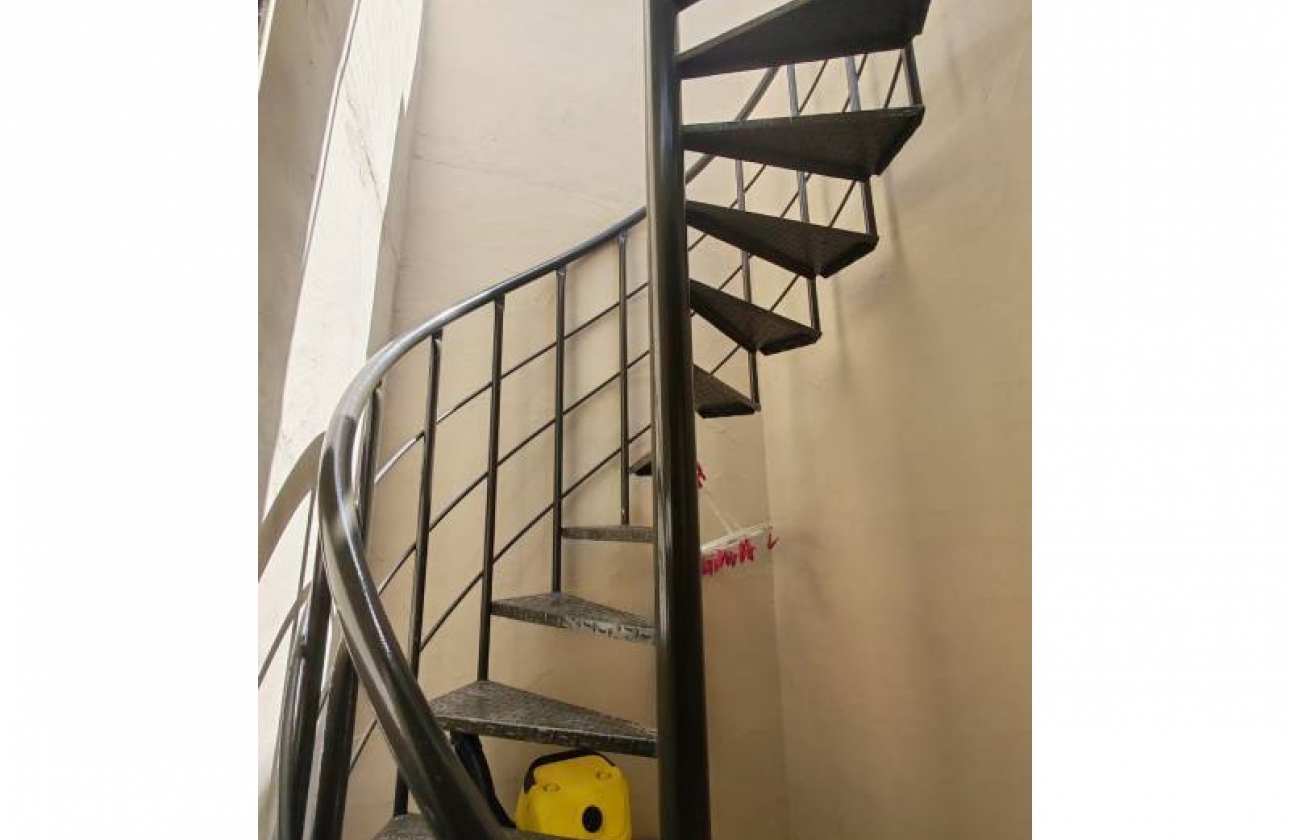 Resale - Apartment / flat - San Javier - Roda