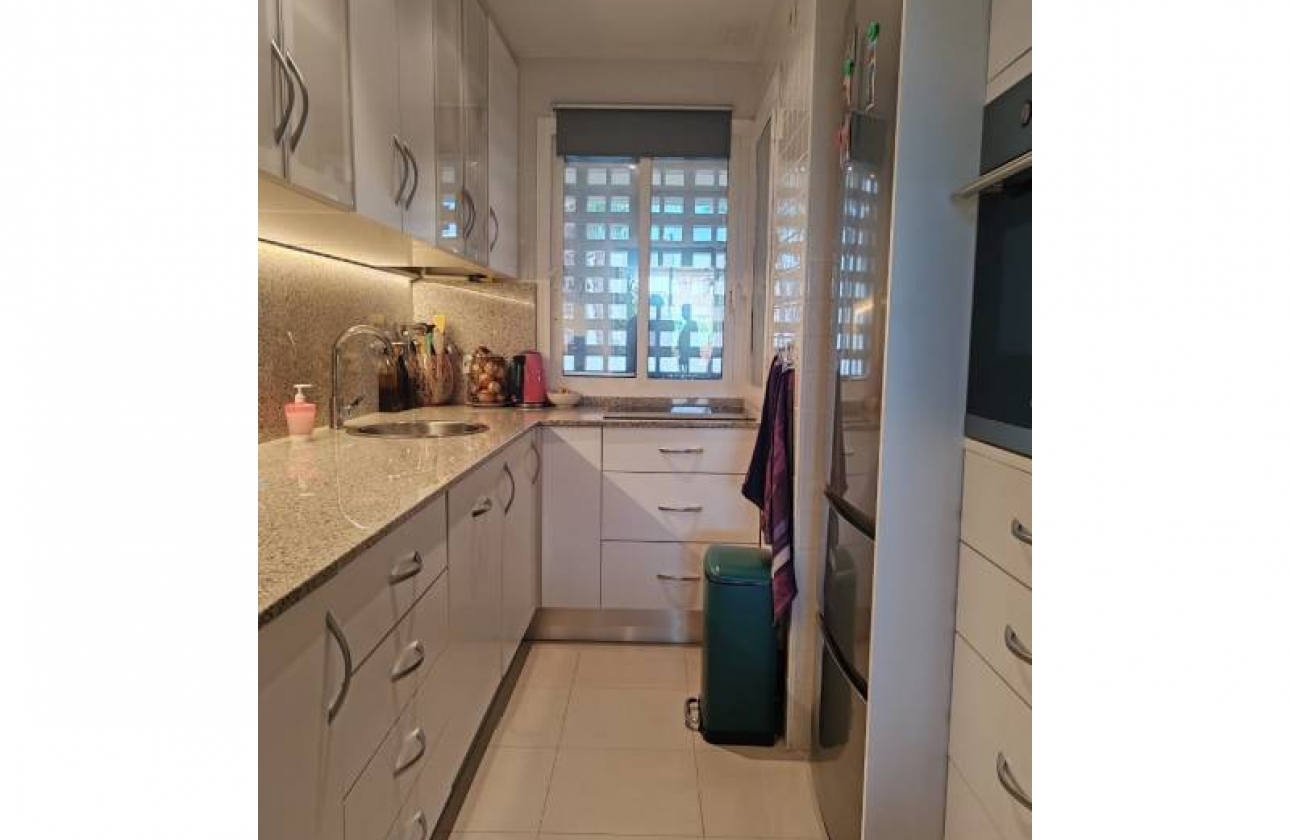 Resale - Apartment / flat - San Javier - Roda