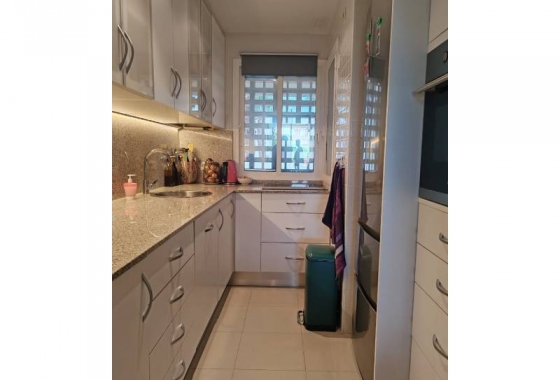 Resale - Apartment / flat - San Javier - Roda