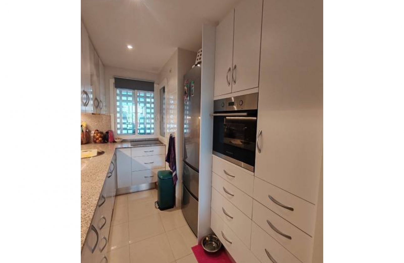 Resale - Apartment / flat - San Javier - Roda