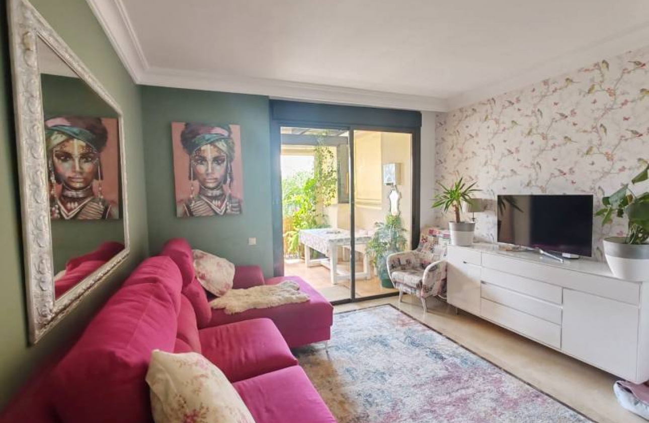 Resale - Apartment / flat - San Javier - Roda