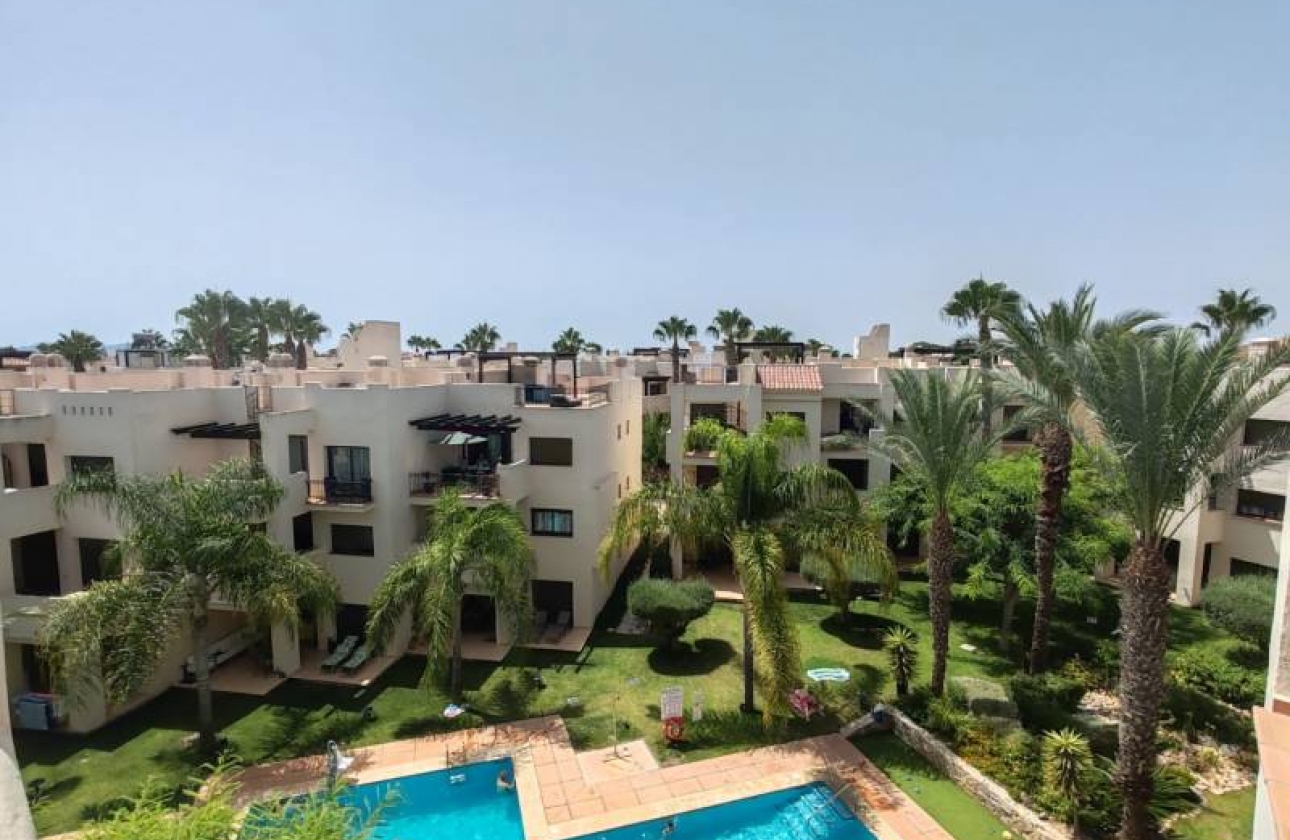 Resale - Apartment / flat - San Javier - Roda