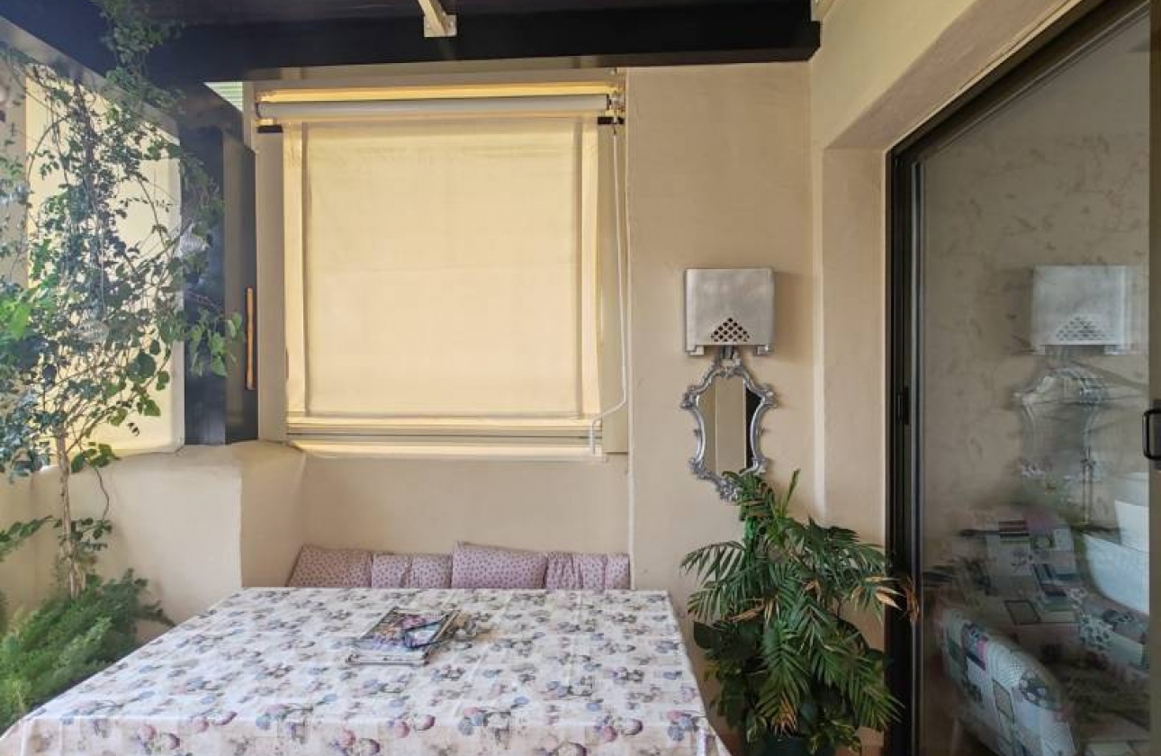 Resale - Apartment / flat - San Javier - Roda