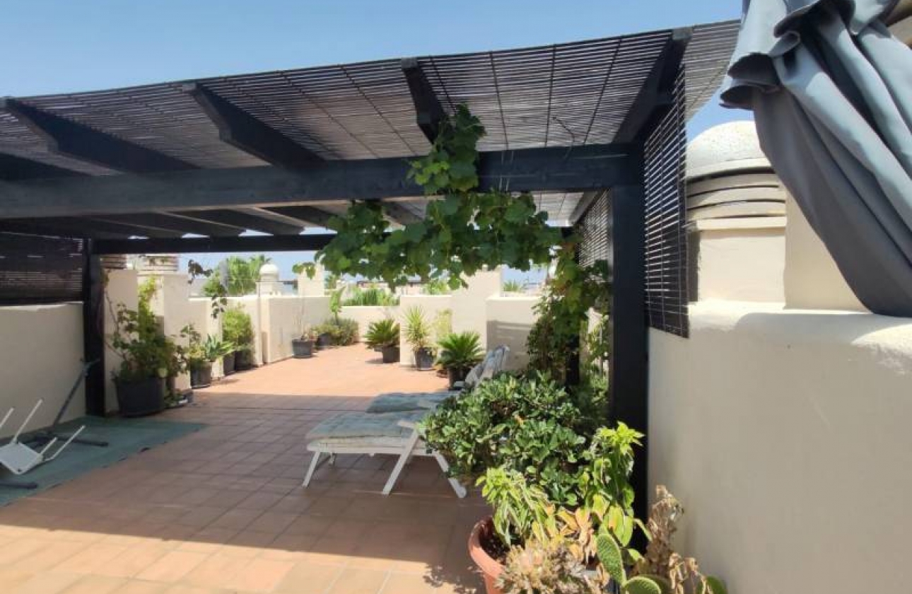 Resale - Apartment / flat - San Javier - Roda