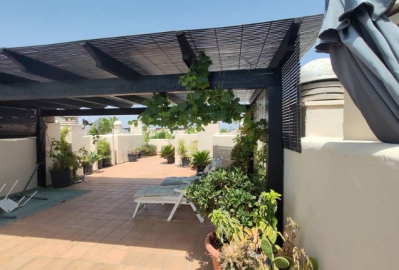 Resale - Apartment / flat - San Javier - Roda