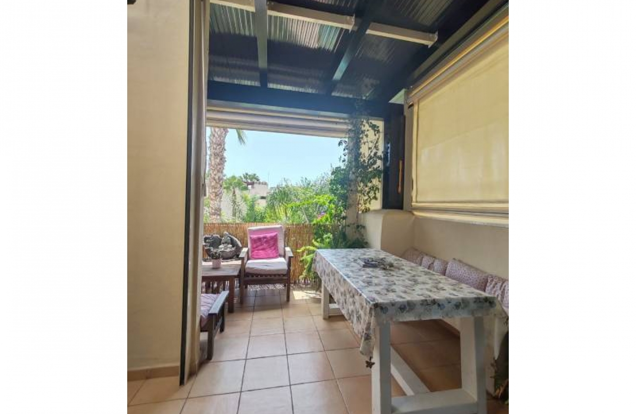 Resale - Apartment / flat - San Javier - Roda