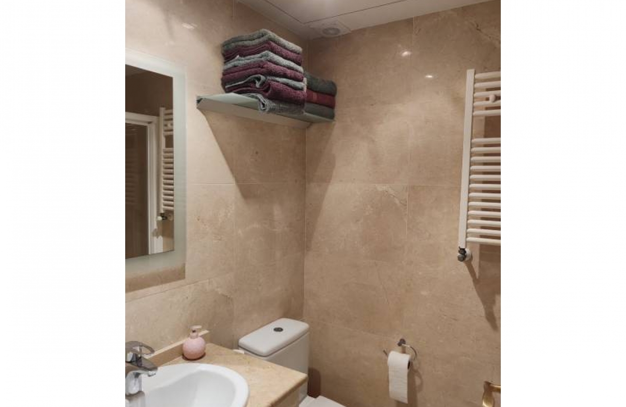 Resale - Apartment / flat - San Javier - Roda