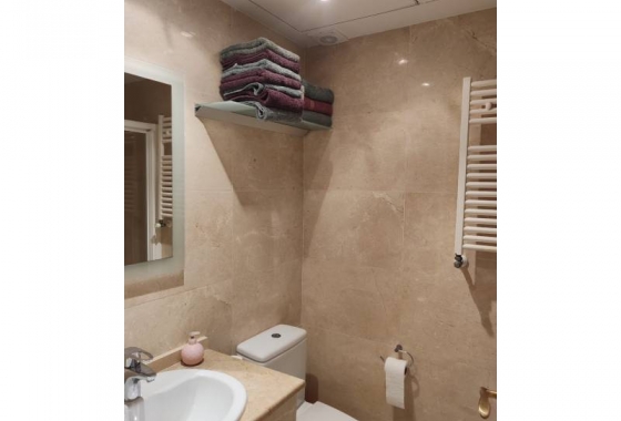 Resale - Apartment / flat - San Javier - Roda