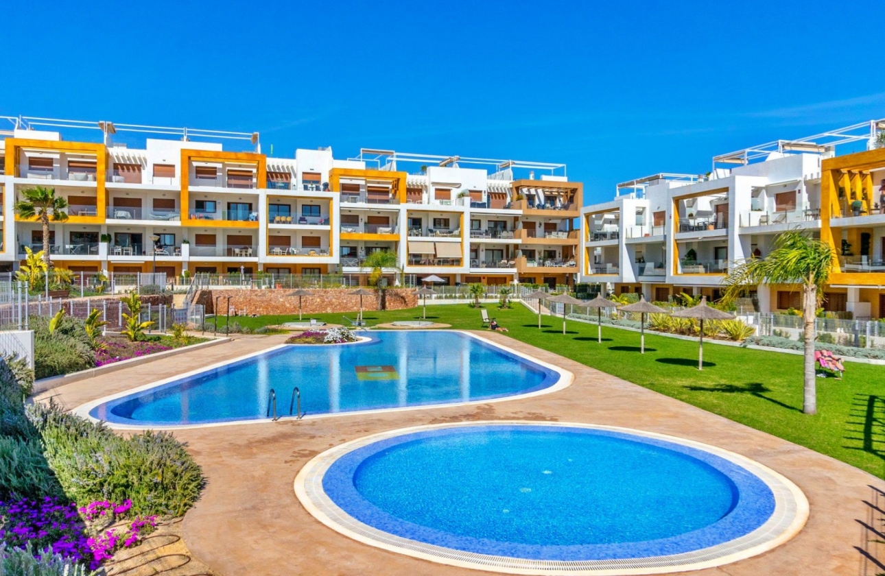 Resale - Apartment / flat - Orihuela Costa - Los Dolses
