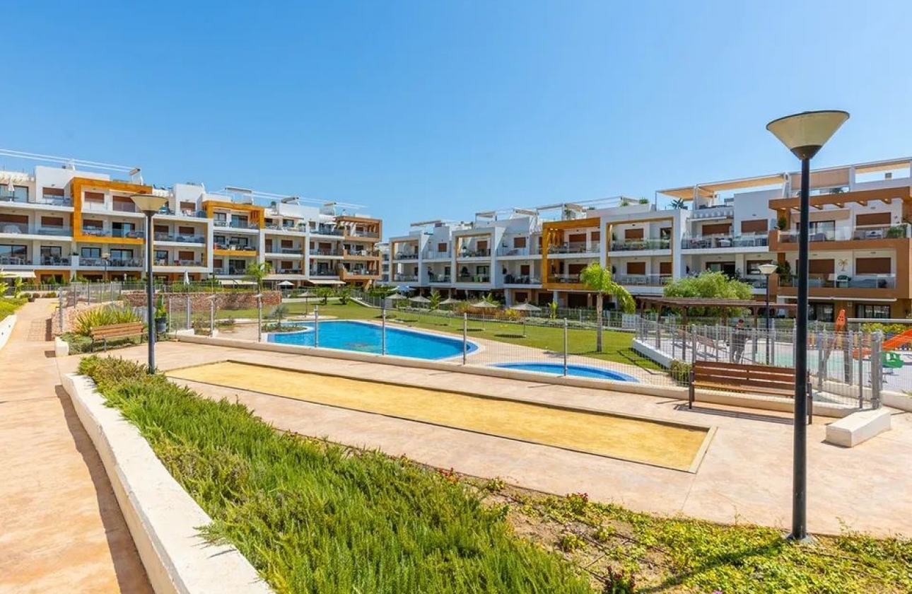Resale - Apartment / flat - Orihuela Costa - Los Dolses