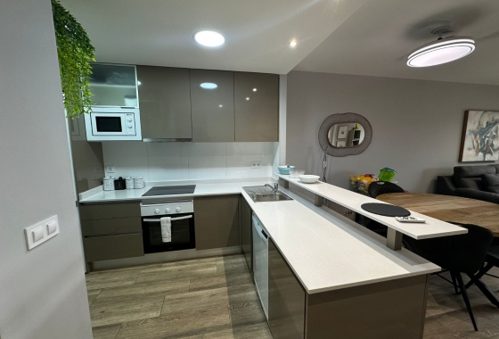 Resale - Apartment / flat - Orihuela Costa - Los Dolses