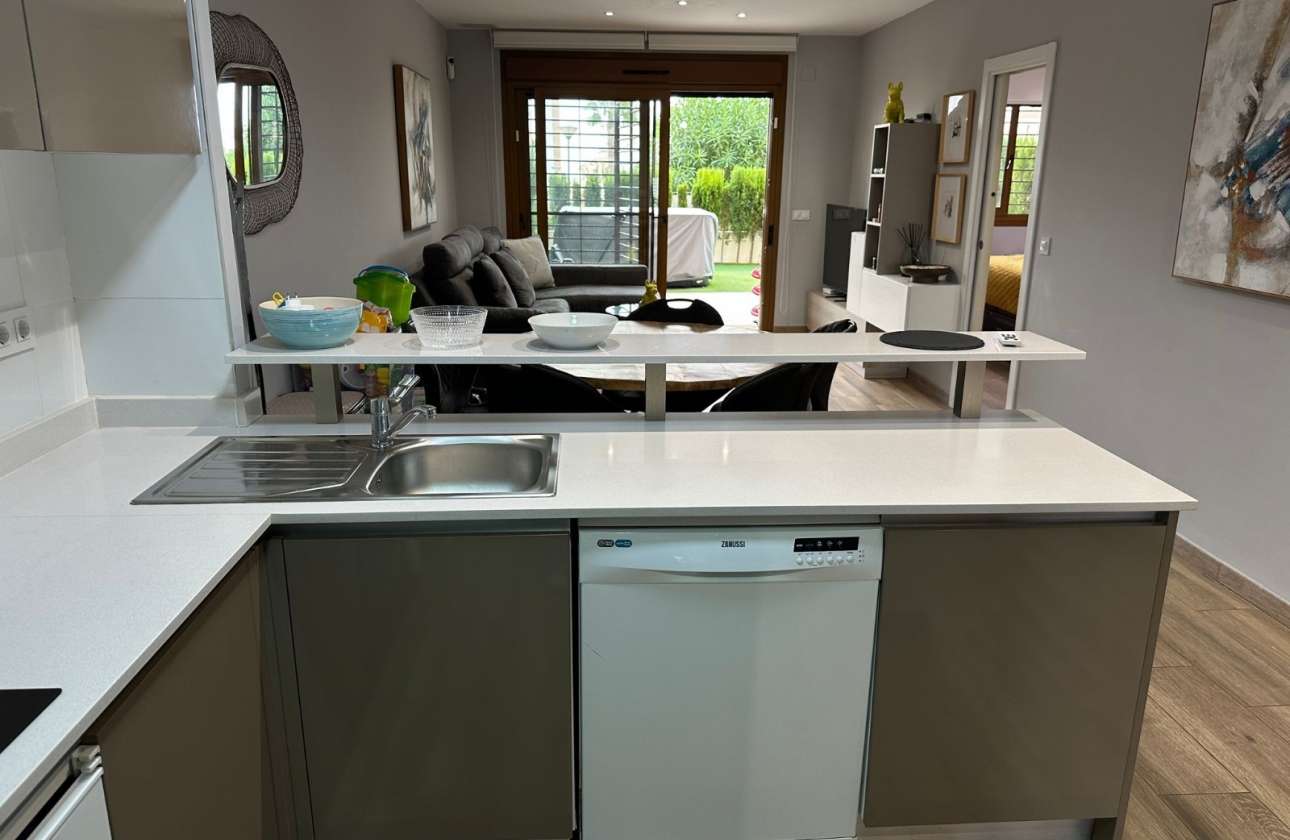 Resale - Apartment / flat - Orihuela Costa - Los Dolses