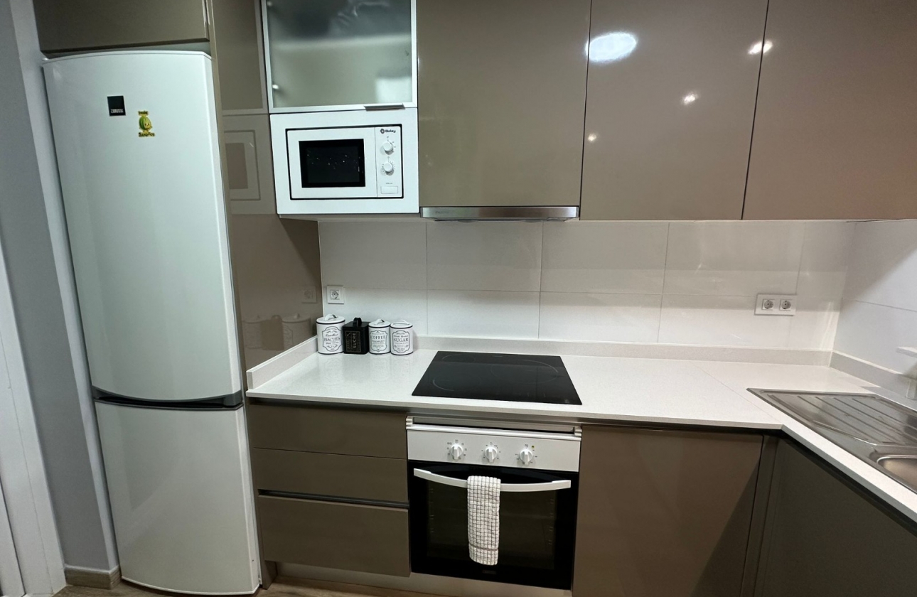 Resale - Apartment / flat - Orihuela Costa - Los Dolses