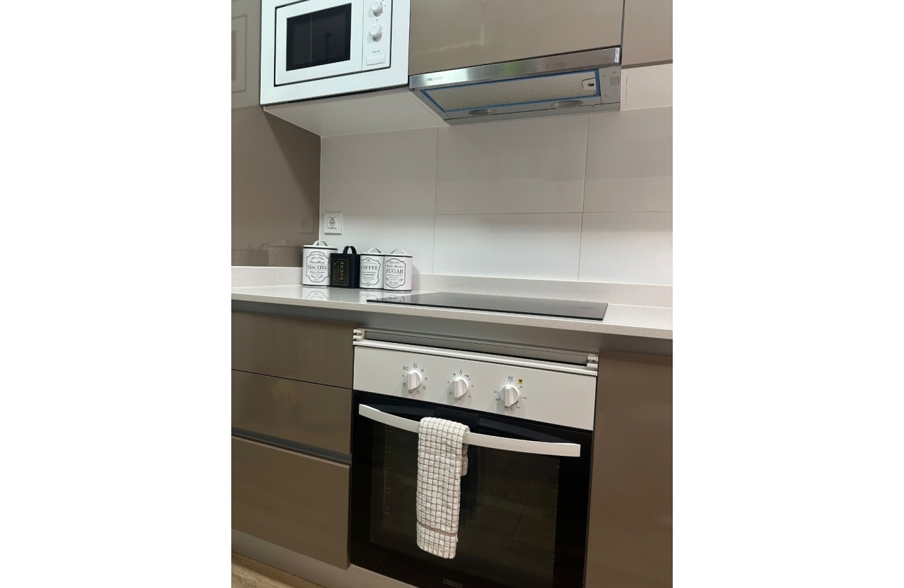 Resale - Apartment / flat - Orihuela Costa - Los Dolses