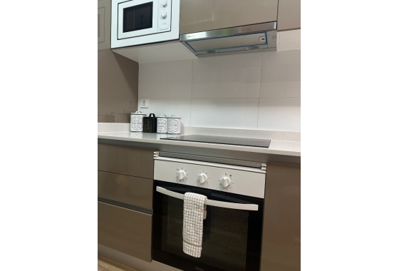 Resale - Apartment / flat - Orihuela Costa - Los Dolses