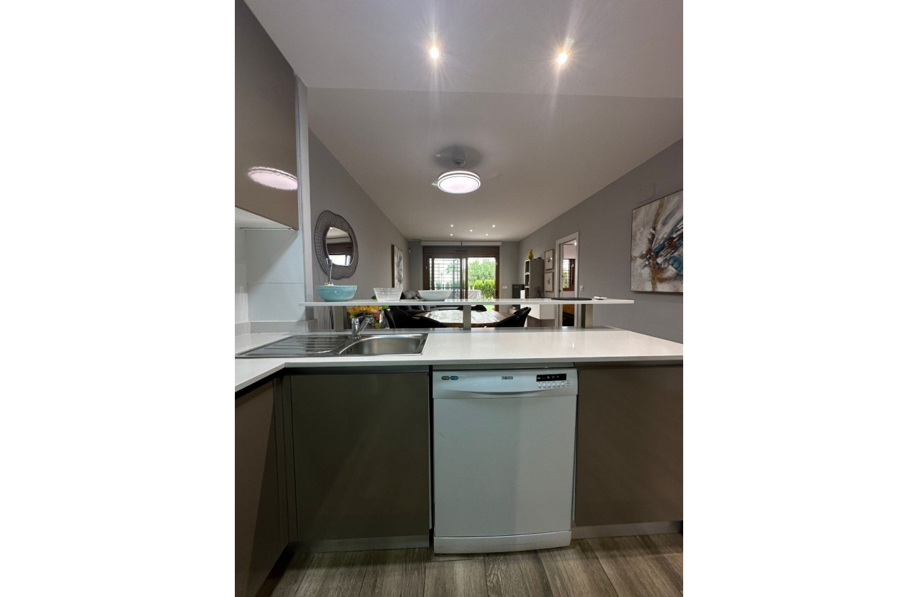 Resale - Apartment / flat - Orihuela Costa - Los Dolses