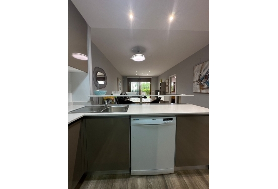 Resale - Apartment / flat - Orihuela Costa - Los Dolses