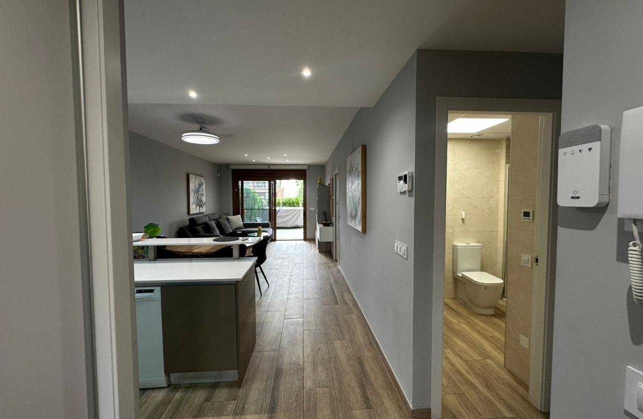 Resale - Apartment / flat - Orihuela Costa - Los Dolses