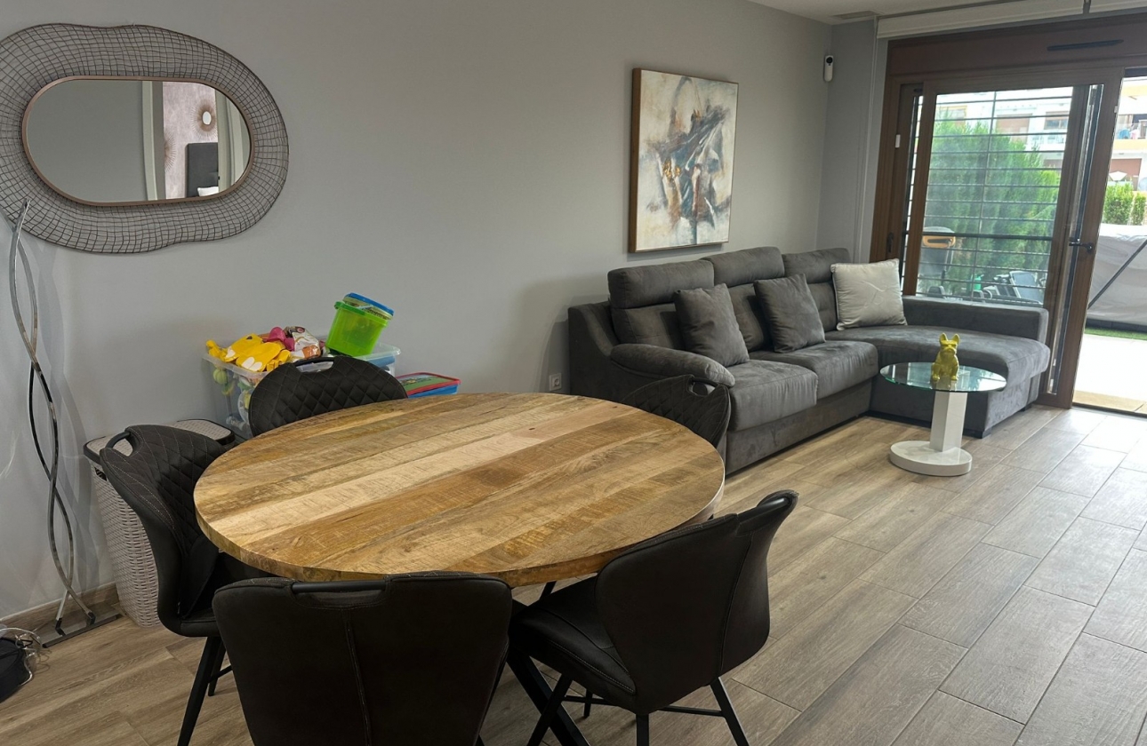 Resale - Apartment / flat - Orihuela Costa - Los Dolses