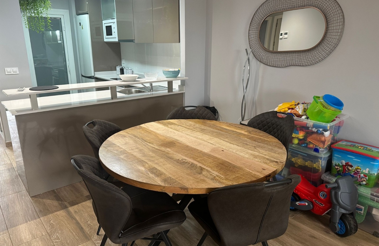 Resale - Apartment / flat - Orihuela Costa - Los Dolses